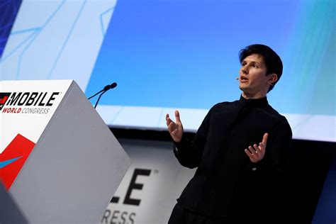 Russia uses Telegram boss Pavel Durov’s case to rally doubters .